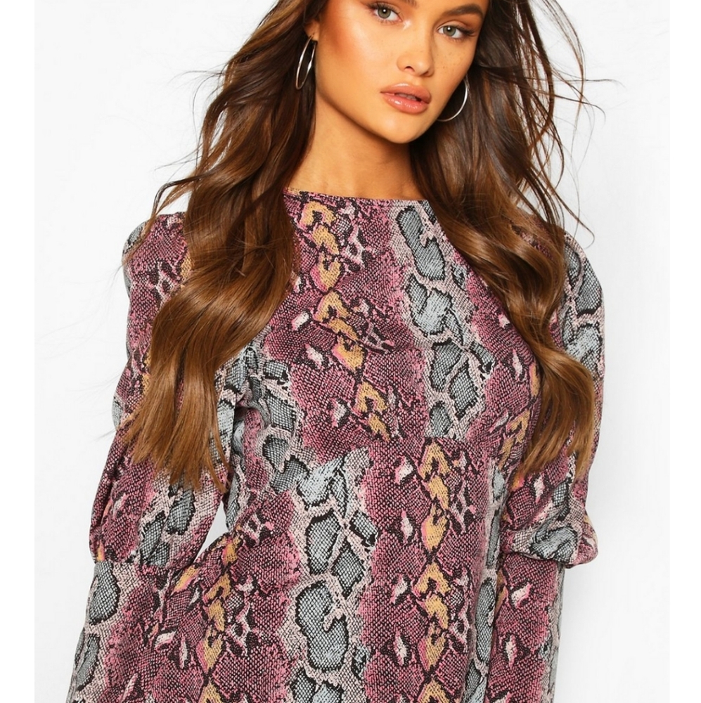 Boohoo top